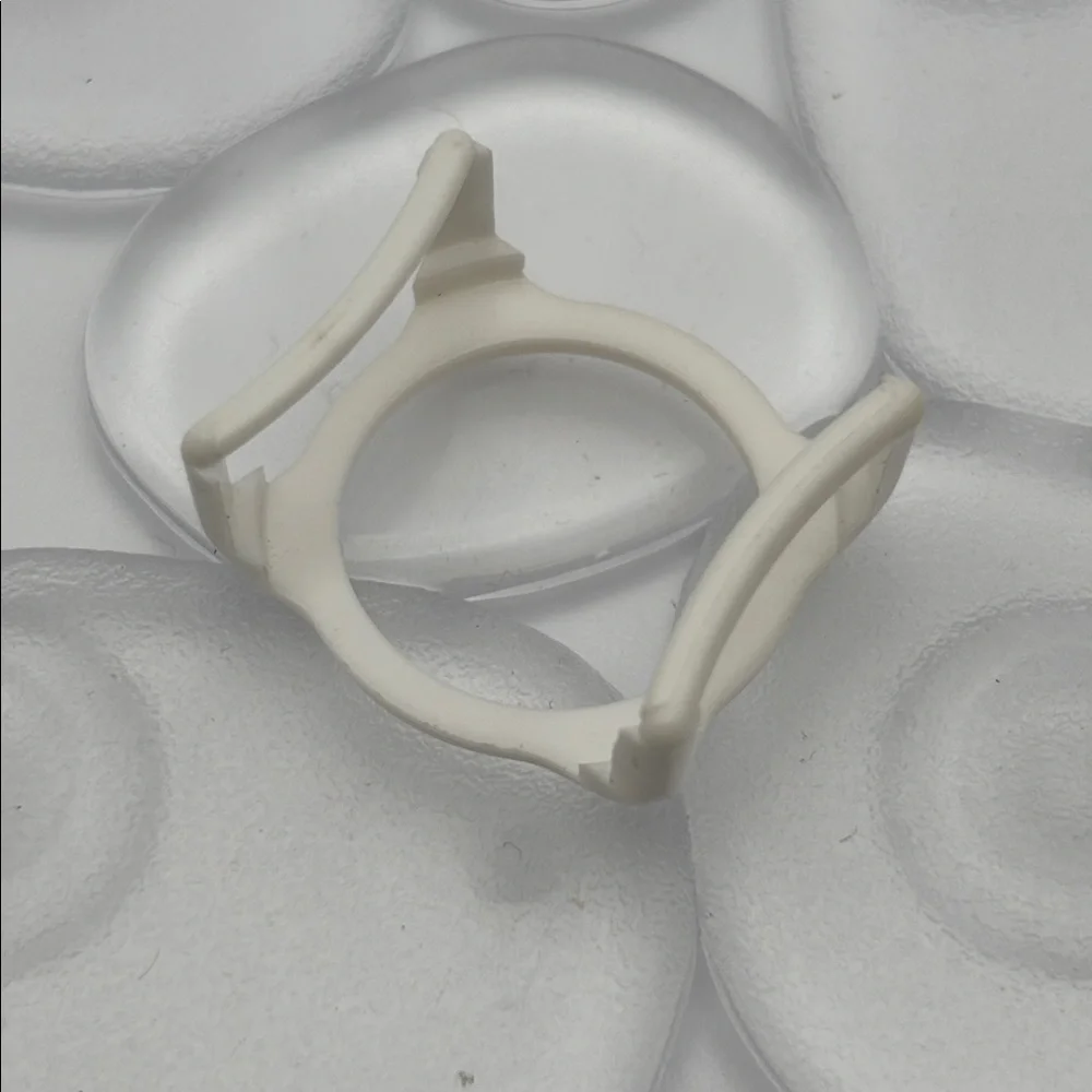 Swatch Watch Guard Too - Small - White
